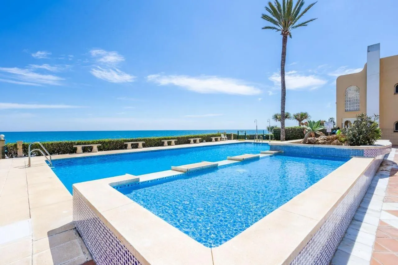 Buy penthouse in Playa del Moral