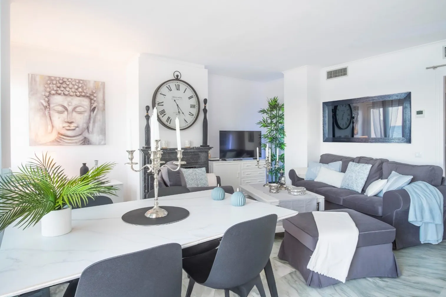 Buy penthouse in Playa del Moral