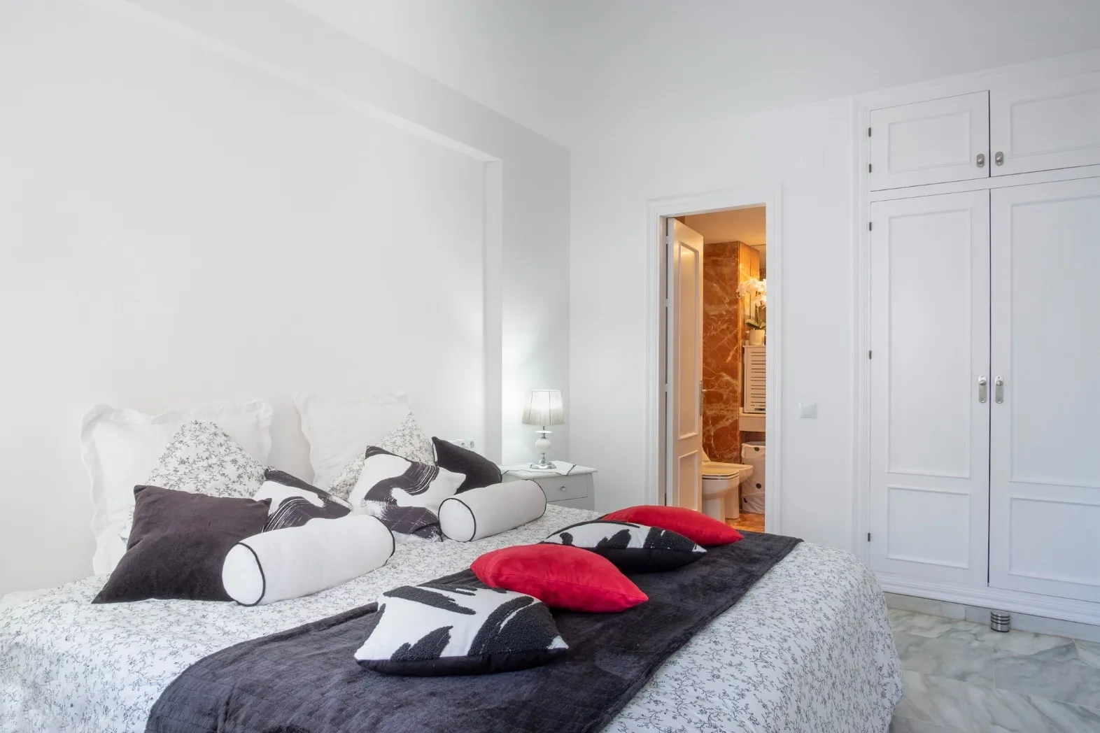 Buy penthouse in Playa del Moral