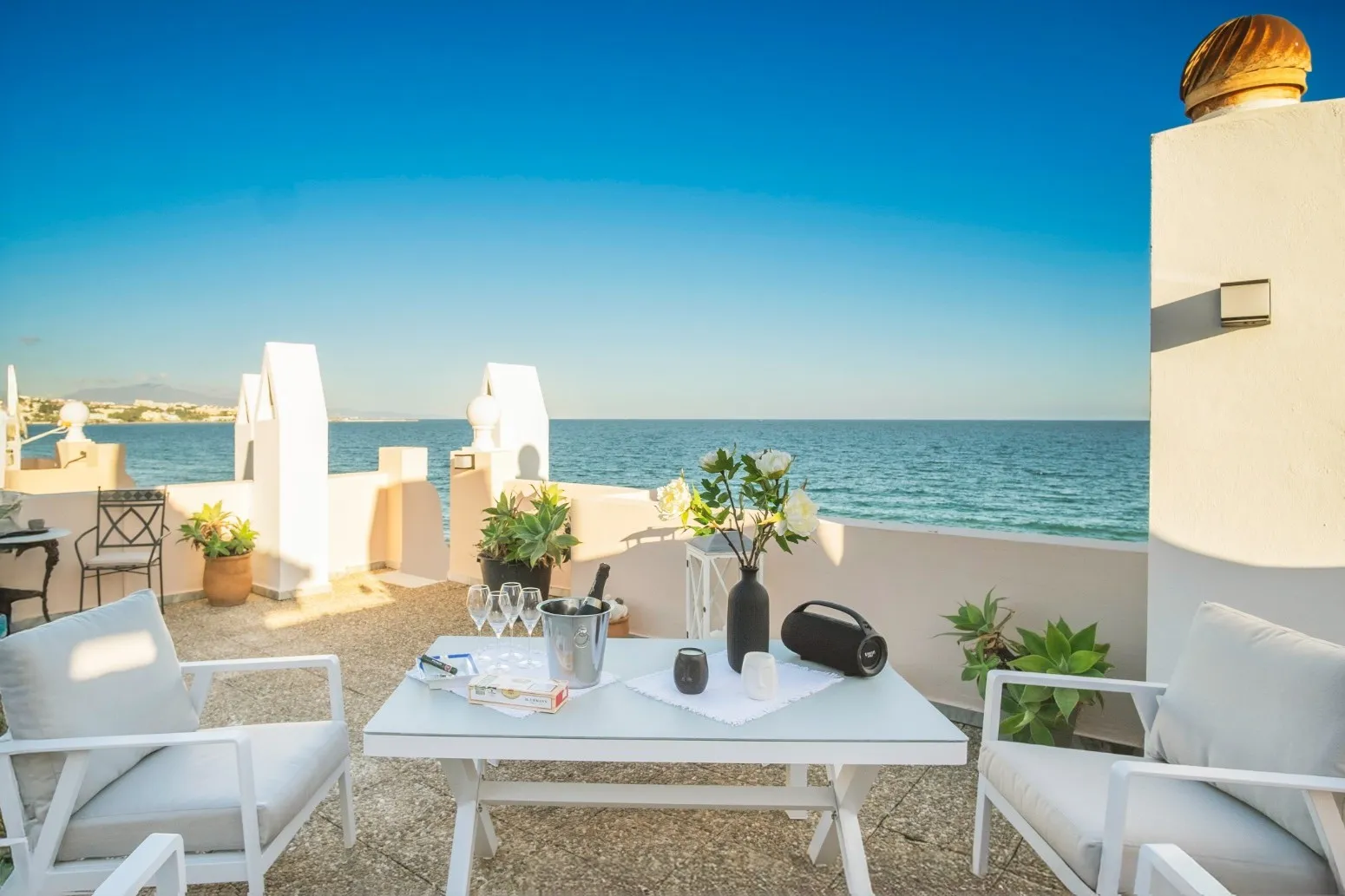 Buy penthouse in Playa del Moral