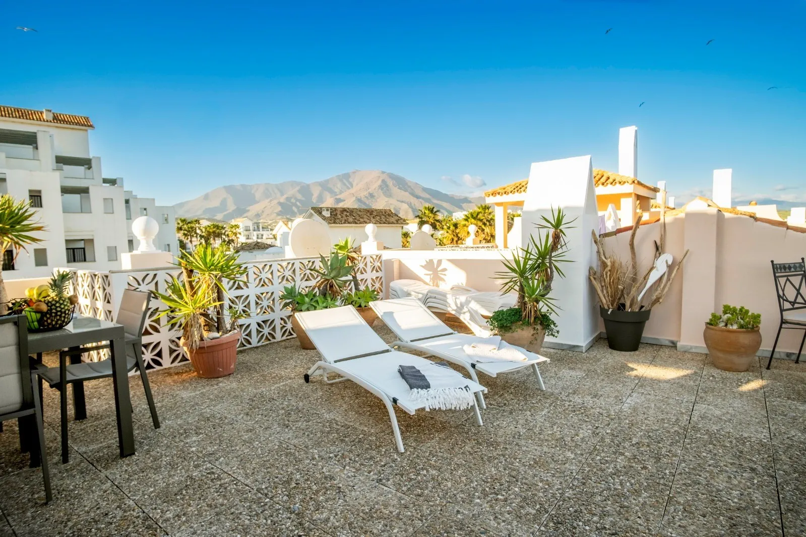 Buy penthouse in Playa del Moral