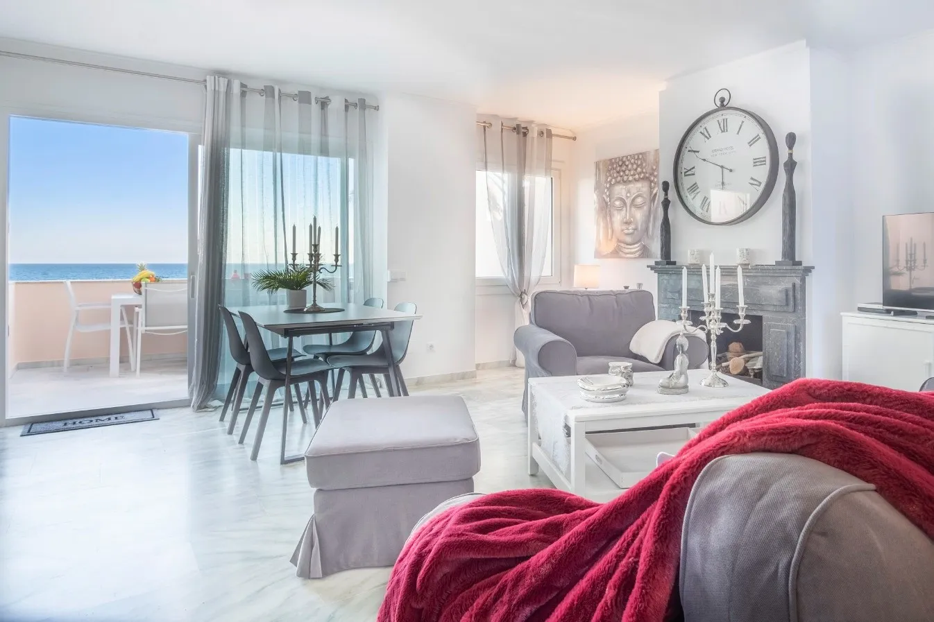 Buy penthouse in Playa del Moral