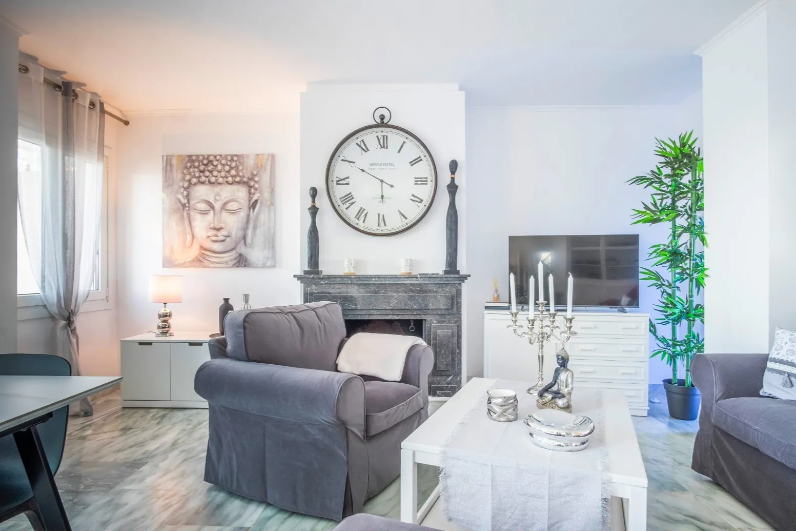 Buy penthouse in Playa del Moral