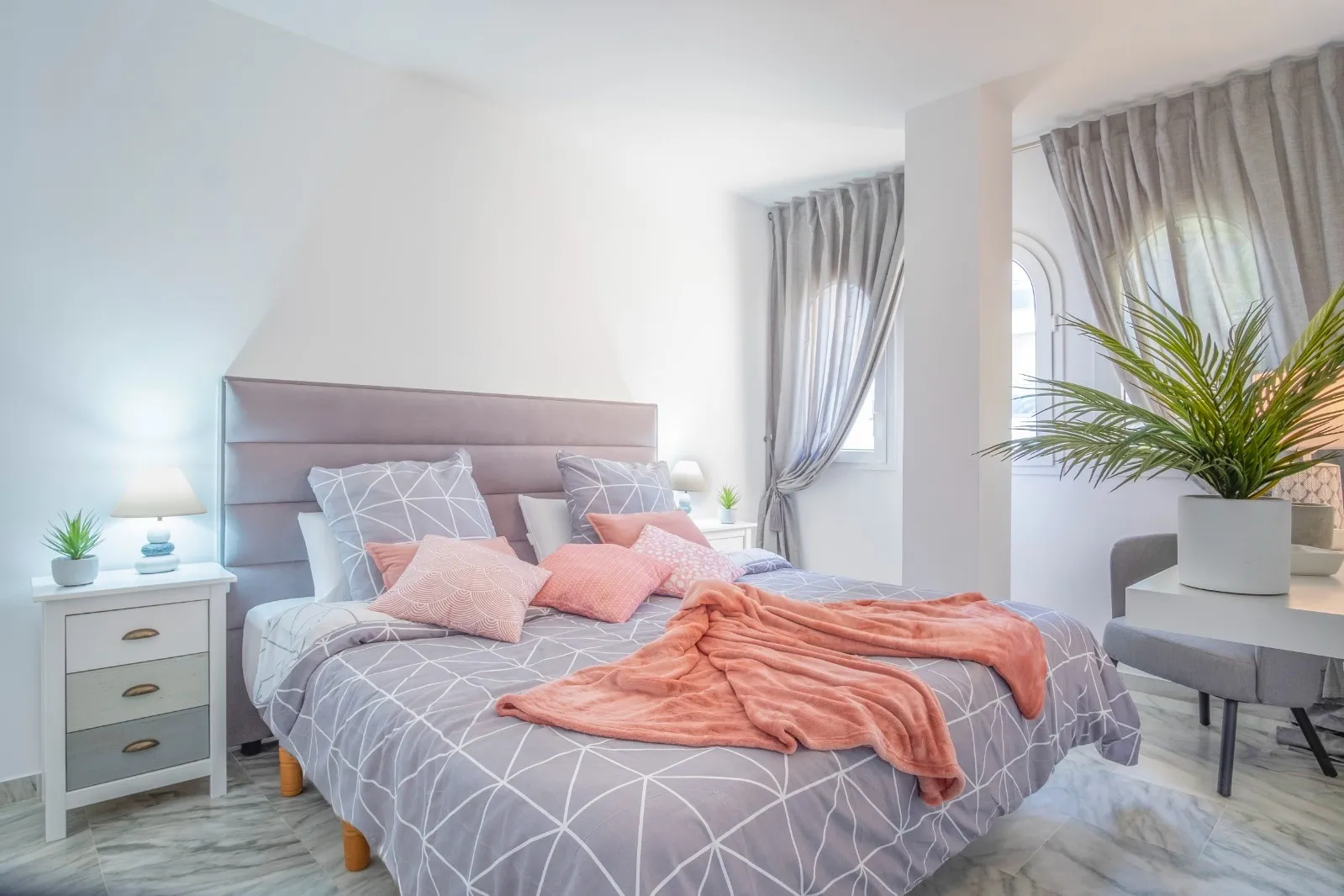 Buy penthouse in Playa del Moral