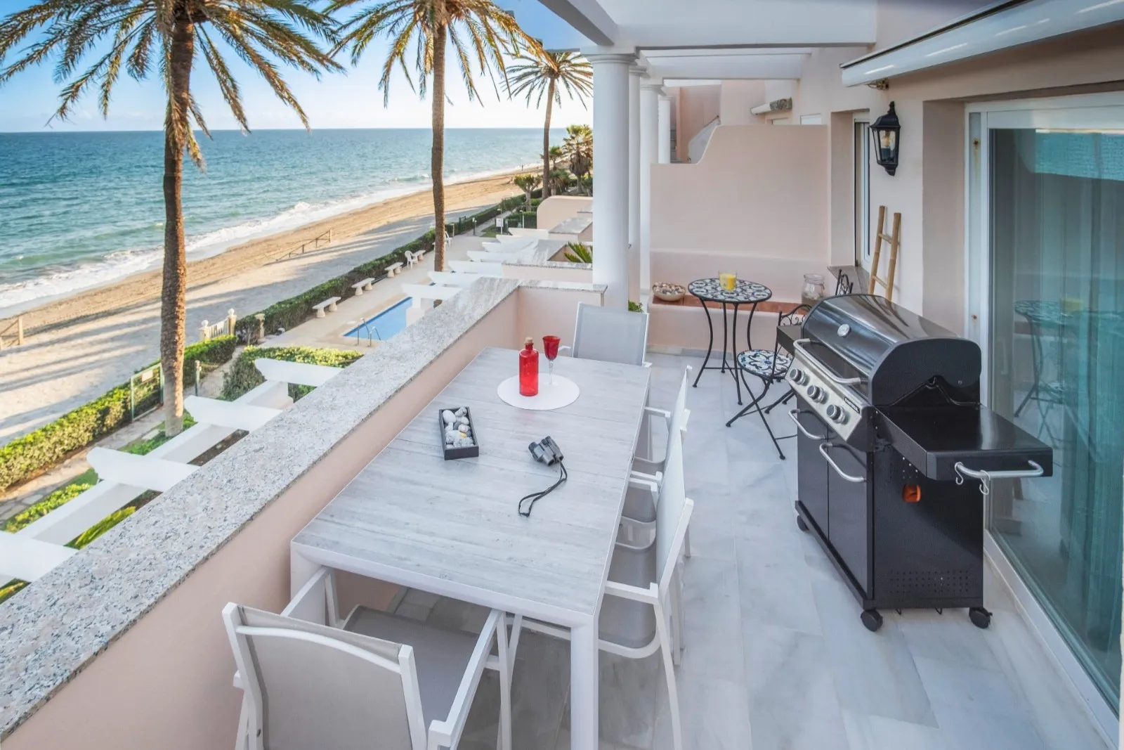 Buy penthouse in Playa del Moral