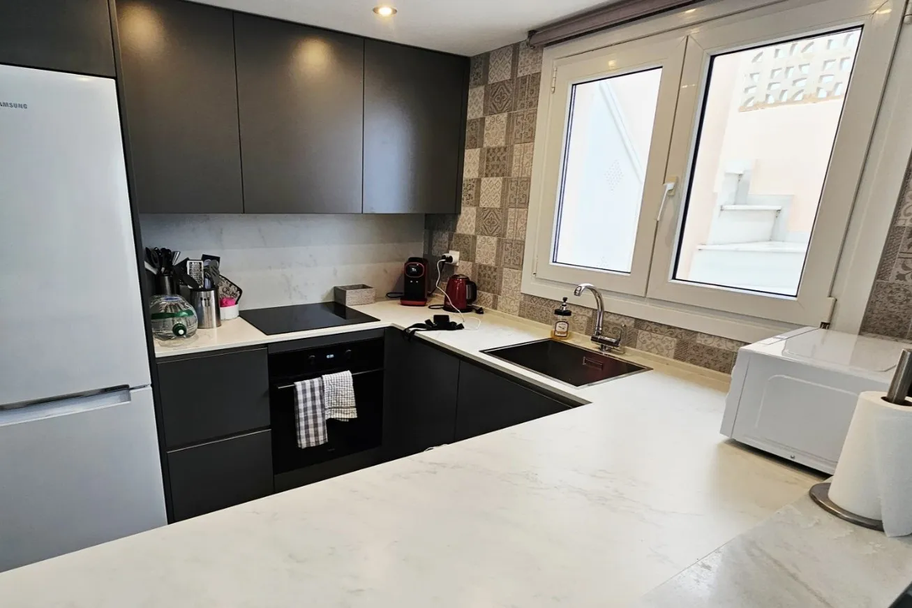 Buy penthouse in Playa del Moral