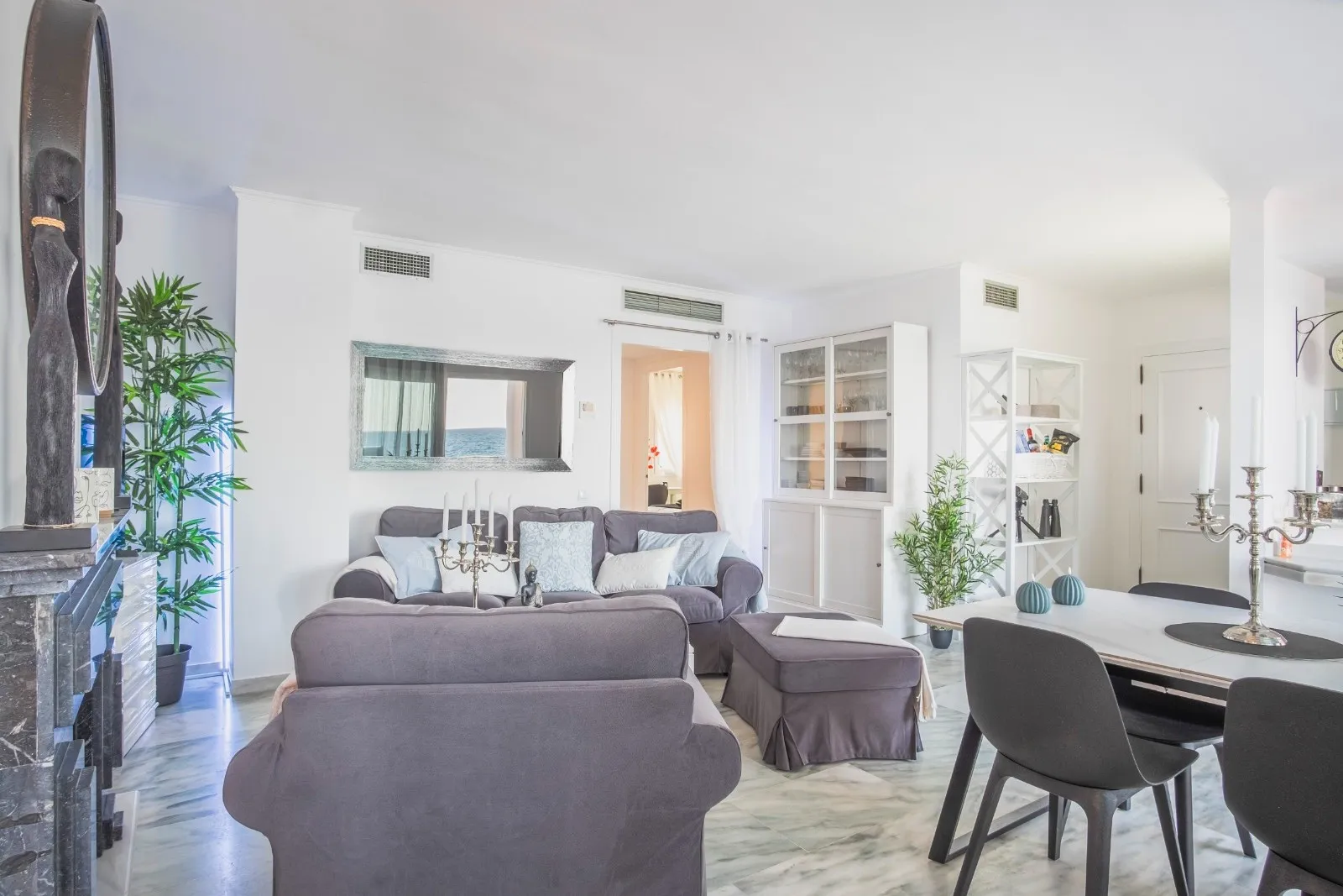 Buy penthouse in Playa del Moral
