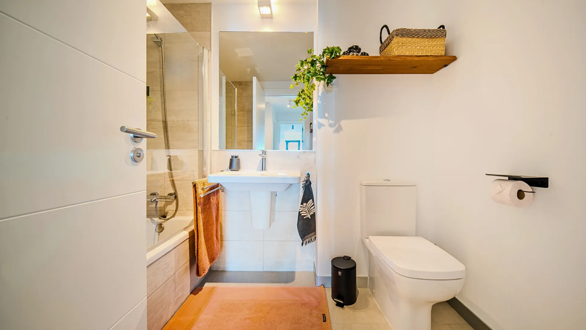 Comprar apartamento de 2 dormitorios en Princesa Kristina