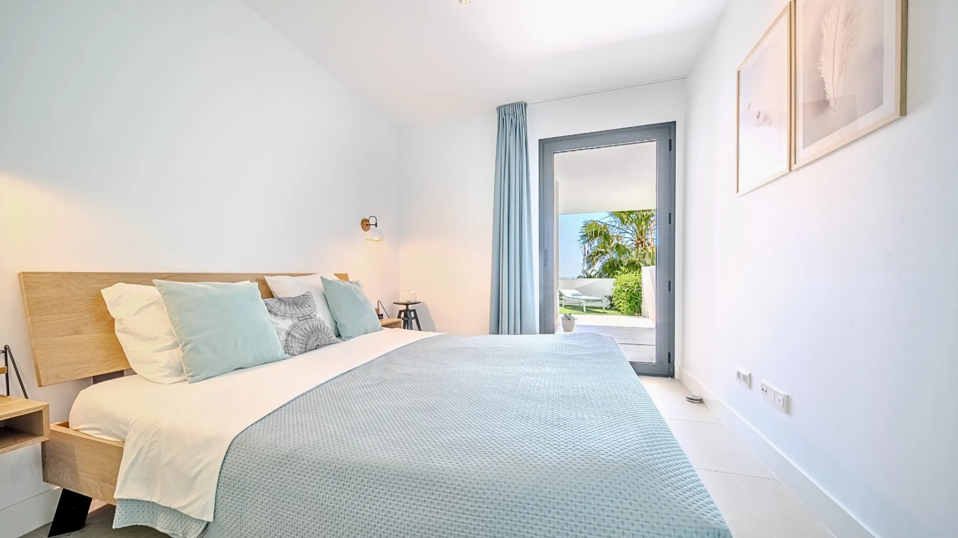 Comprar apartamento de 2 dormitorios en Princesa Kristina