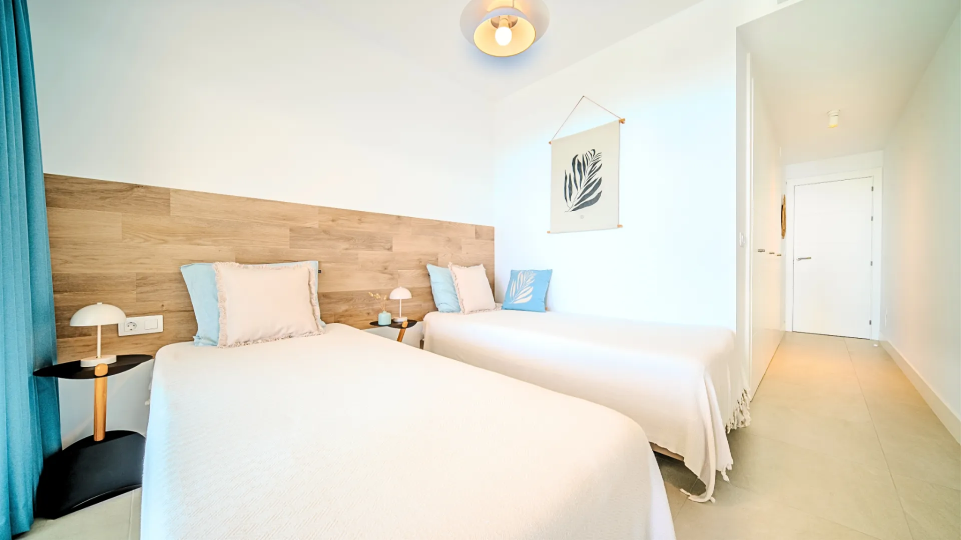 Comprar apartamento de 2 dormitorios en Princesa Kristina