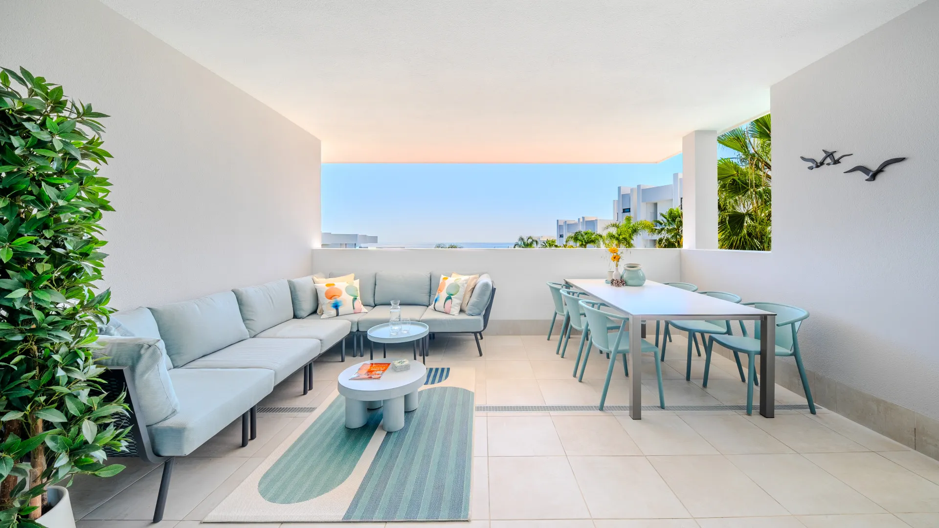 Se vende apartamento planta baja en Princesa Kristina