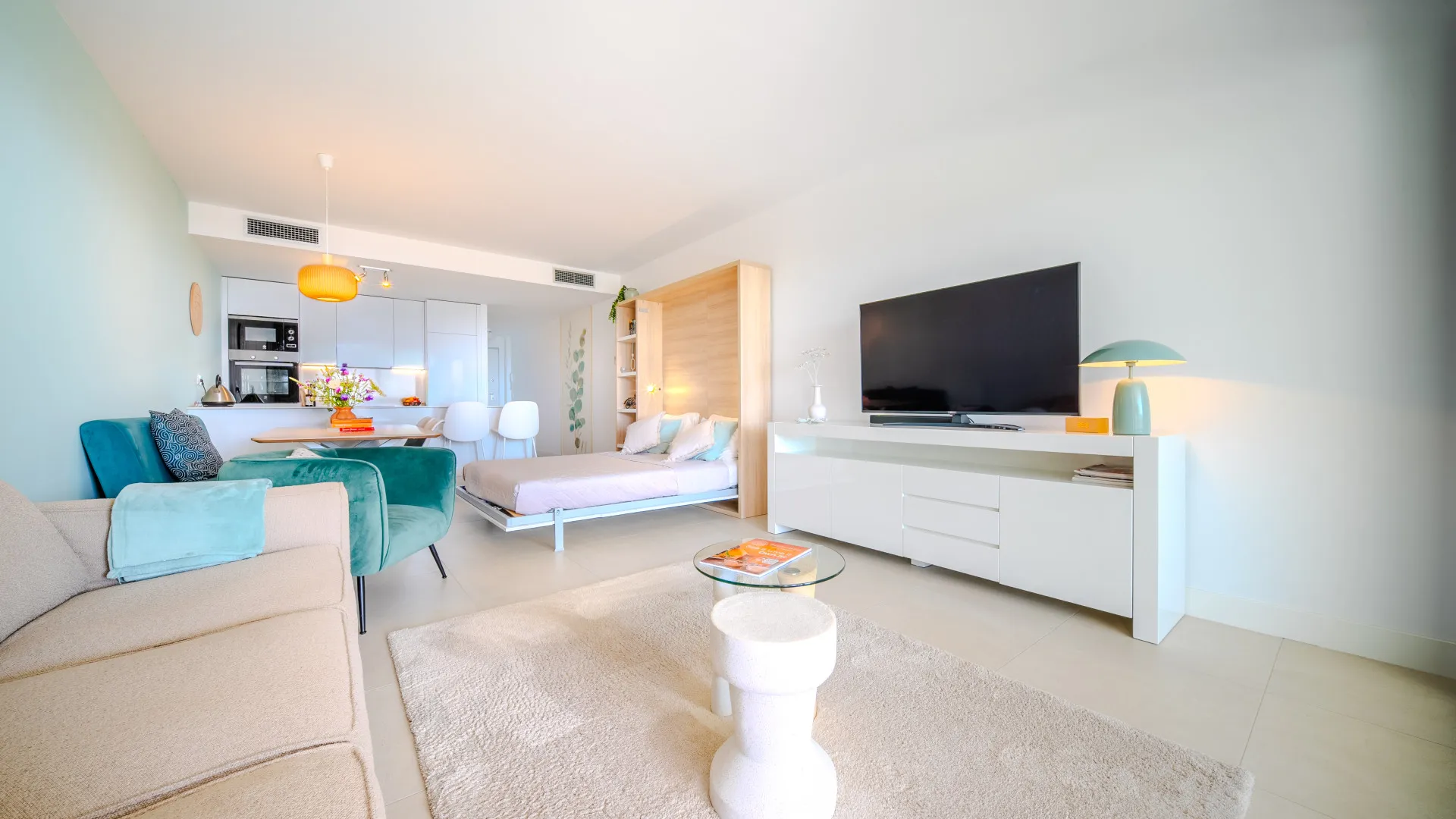 Se vende apartamento planta baja en Princesa Kristina