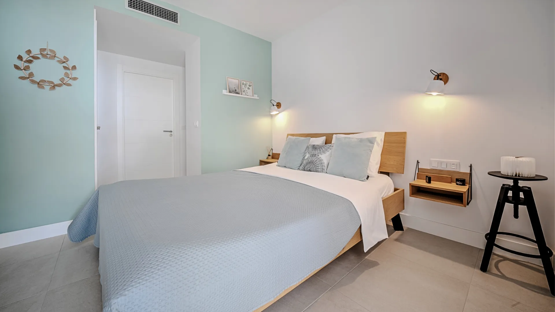 Comprar apartamento de 2 dormitorios en Princesa Kristina