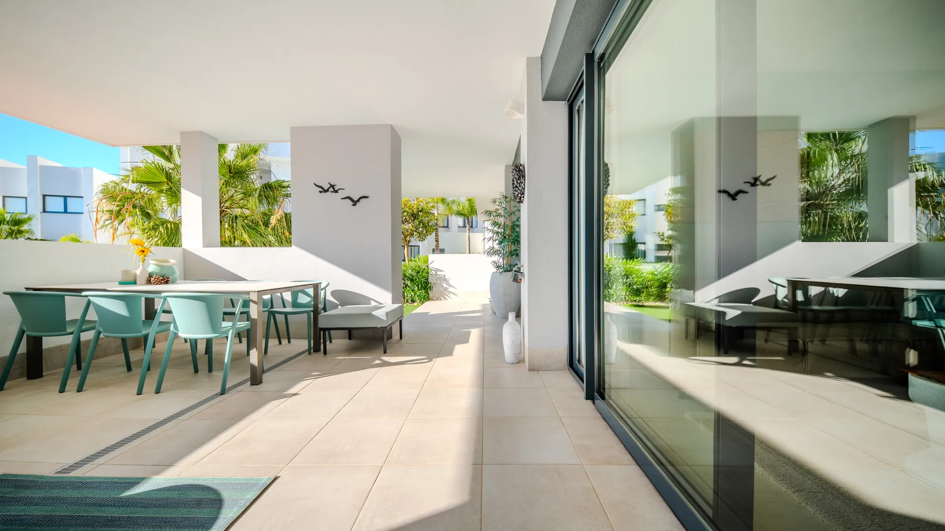 Se vende apartamento planta baja en Princesa Kristina