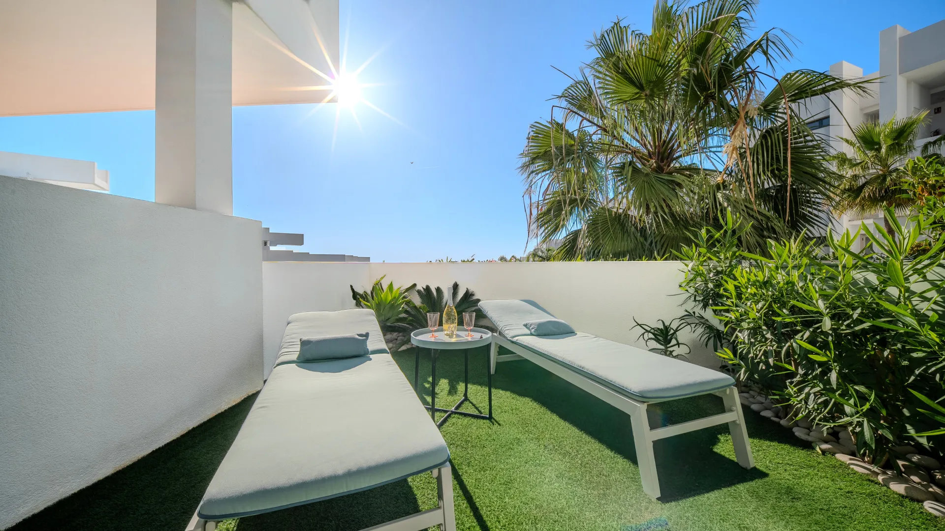 Se vende apartamento planta baja en Princesa Kristina