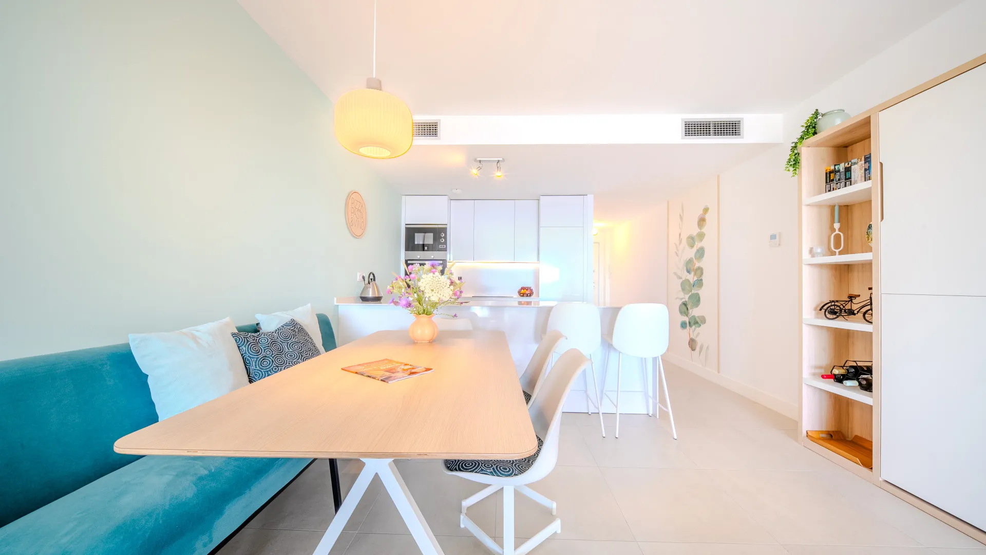 Se vende apartamento planta baja en Princesa Kristina