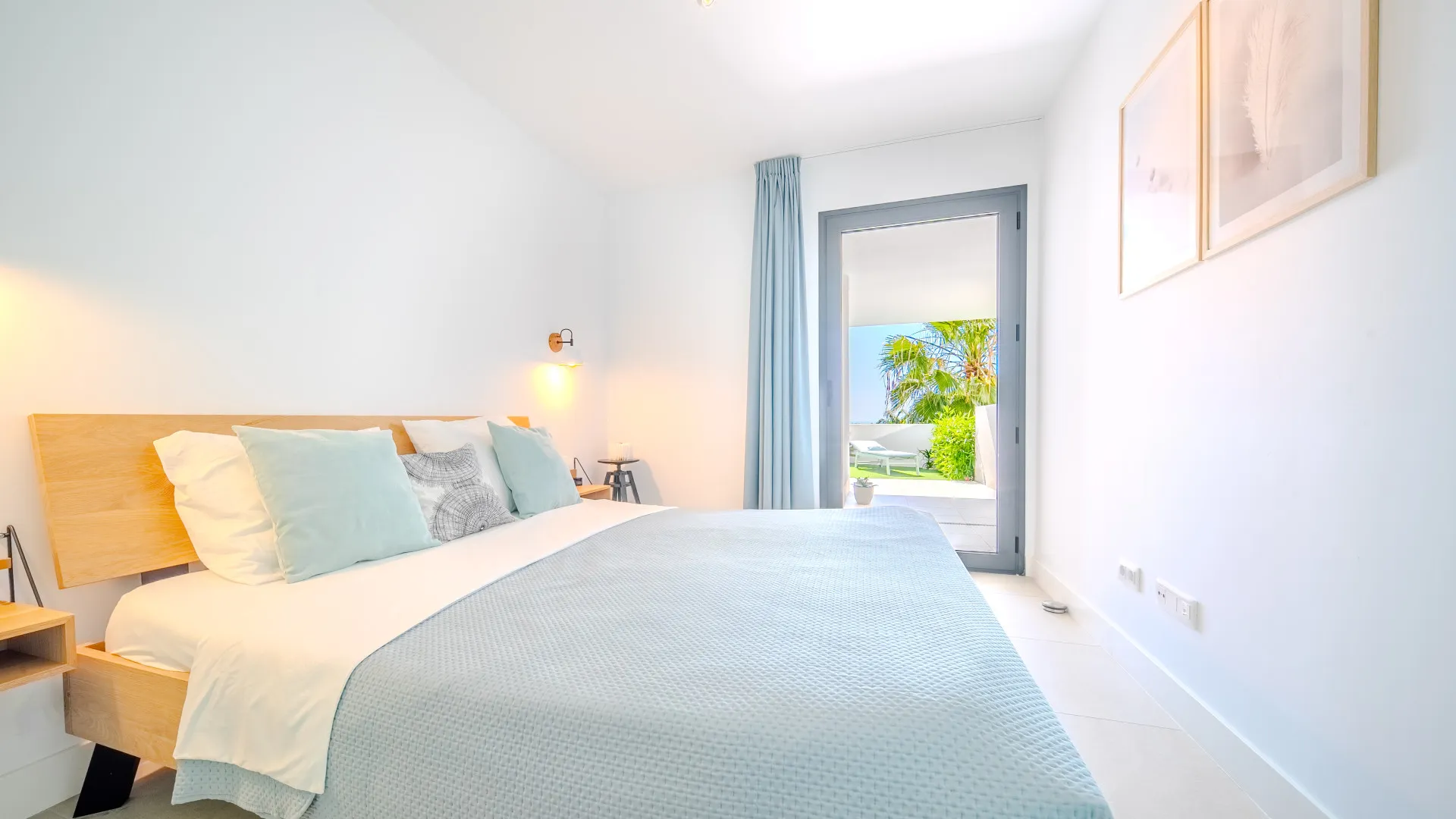 Se vende apartamento planta baja en Princesa Kristina