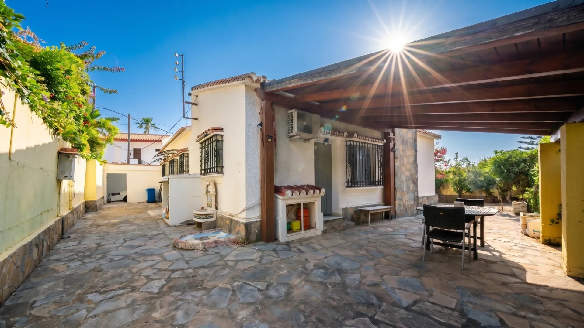 For sale Jardin Tropical 3 bedrooms house