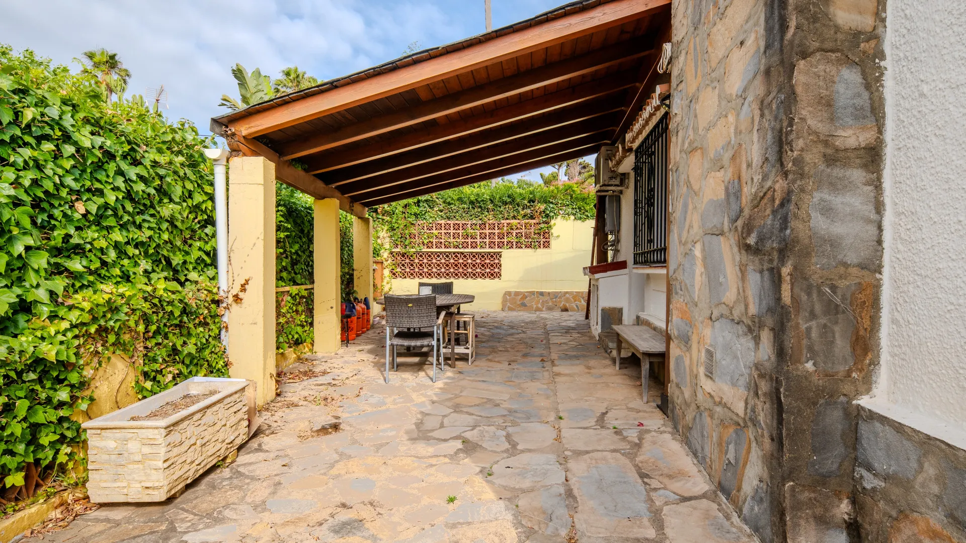 For sale Jardin Tropical 3 bedrooms house