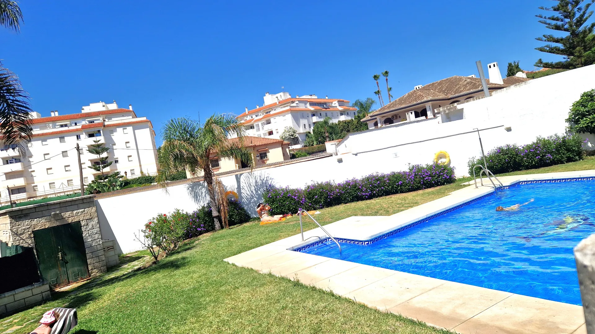 Se vende apartamento en Sabinillas