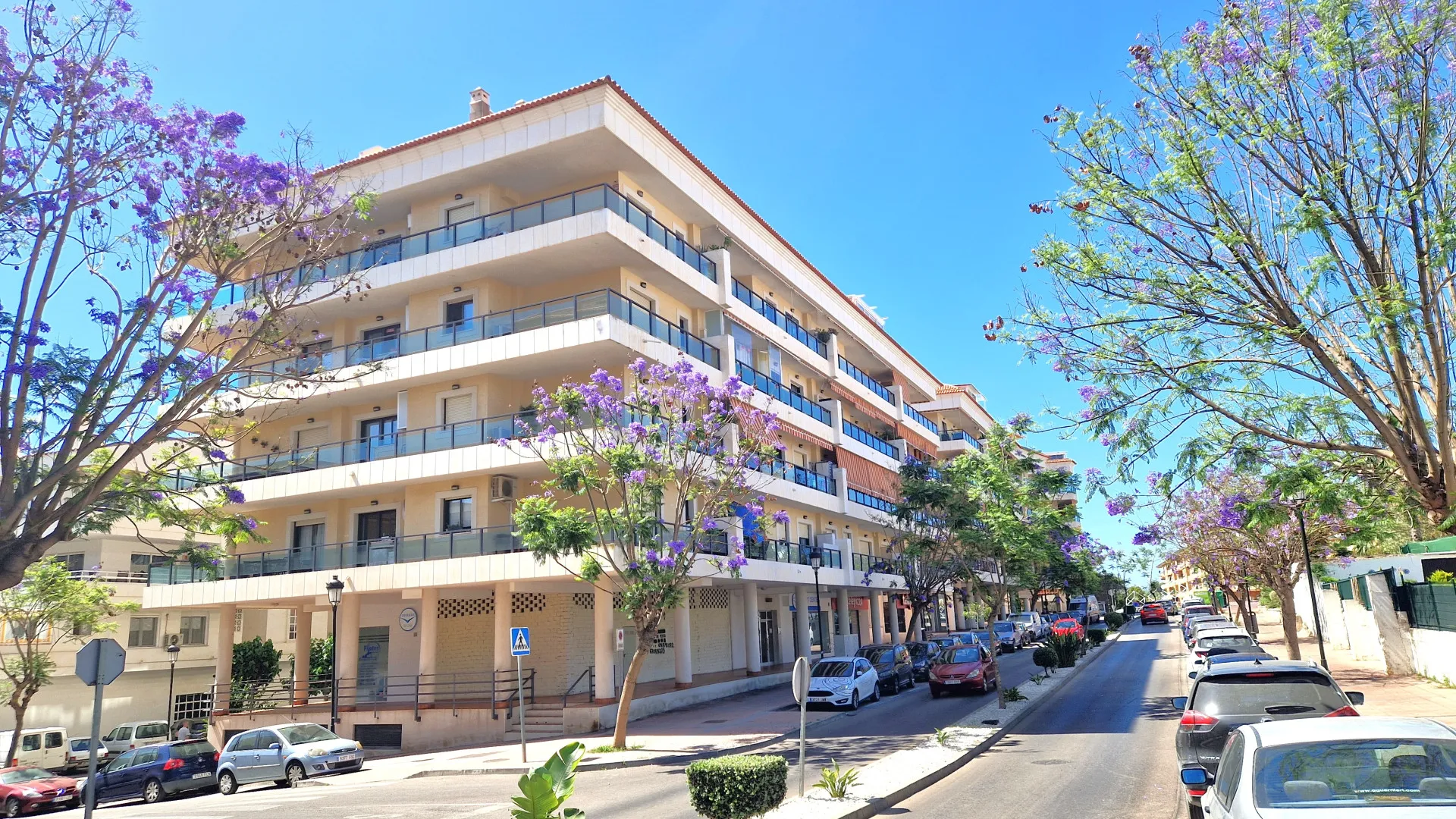 Se vende apartamento en Sabinillas