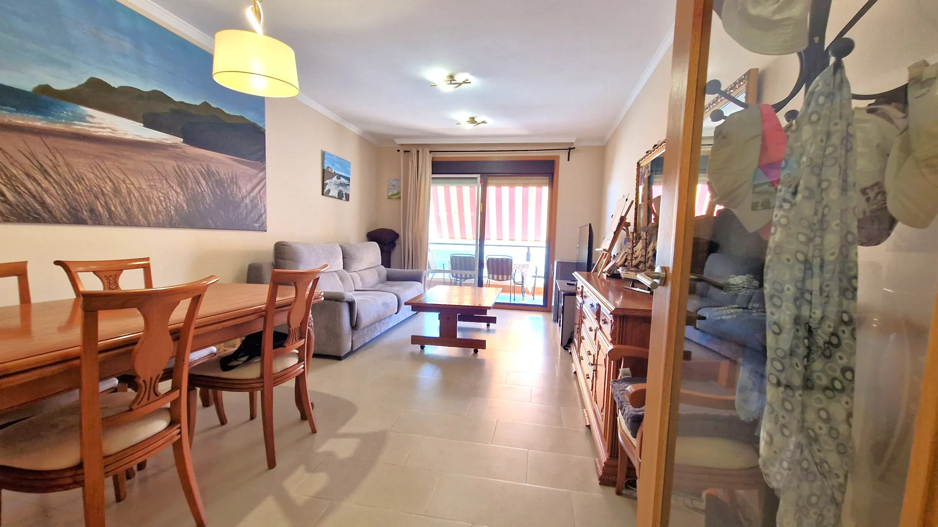 Se vende apartamento en Sabinillas