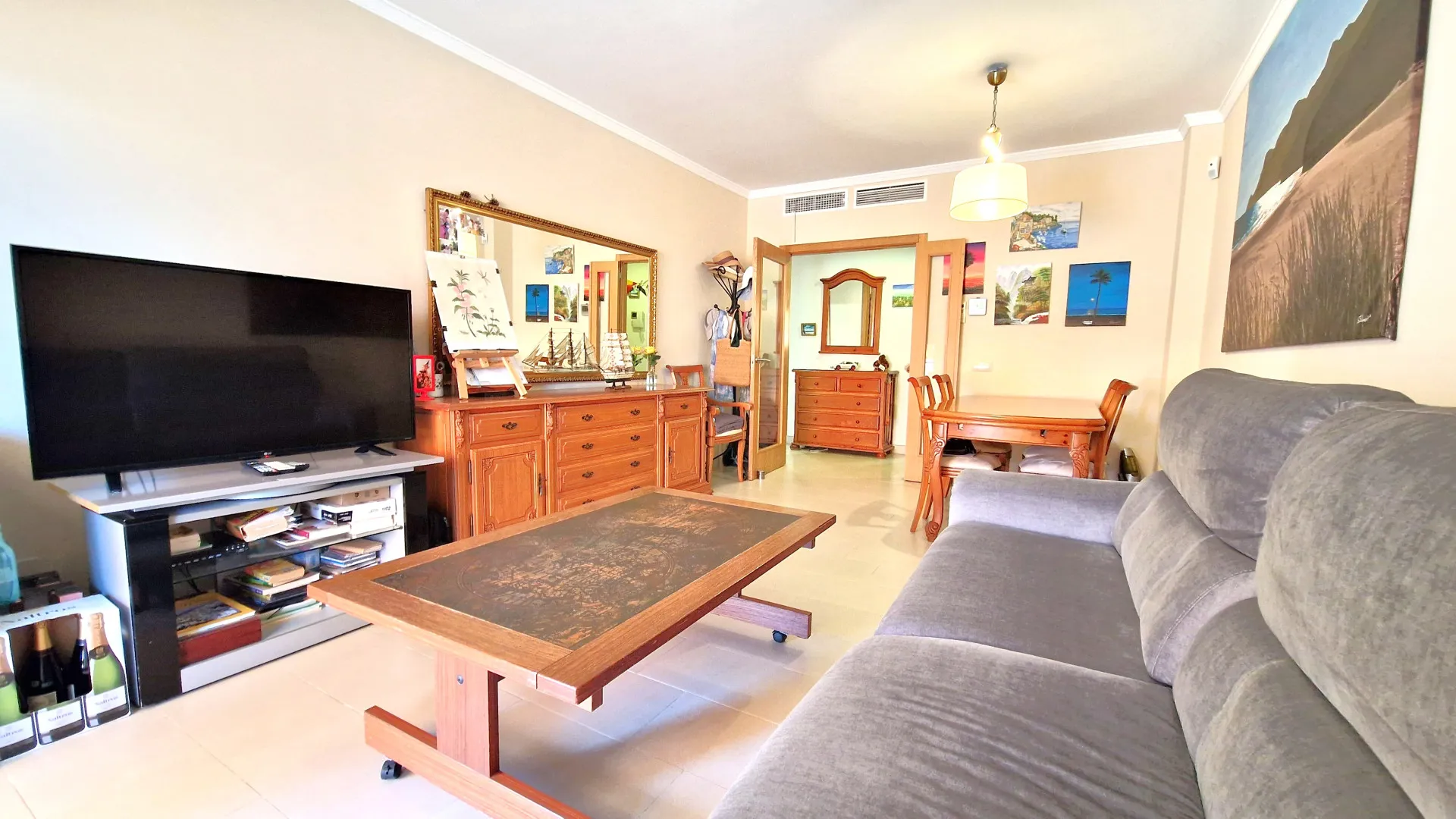 Se vende apartamento en Sabinillas