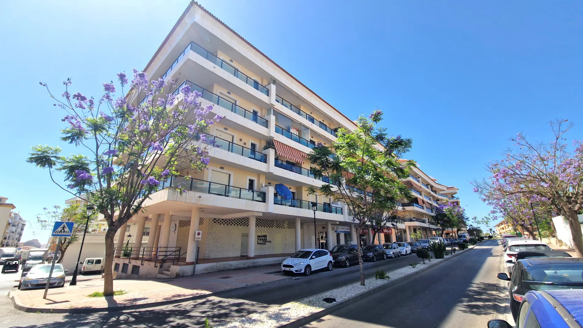 Se vende apartamento en Sabinillas