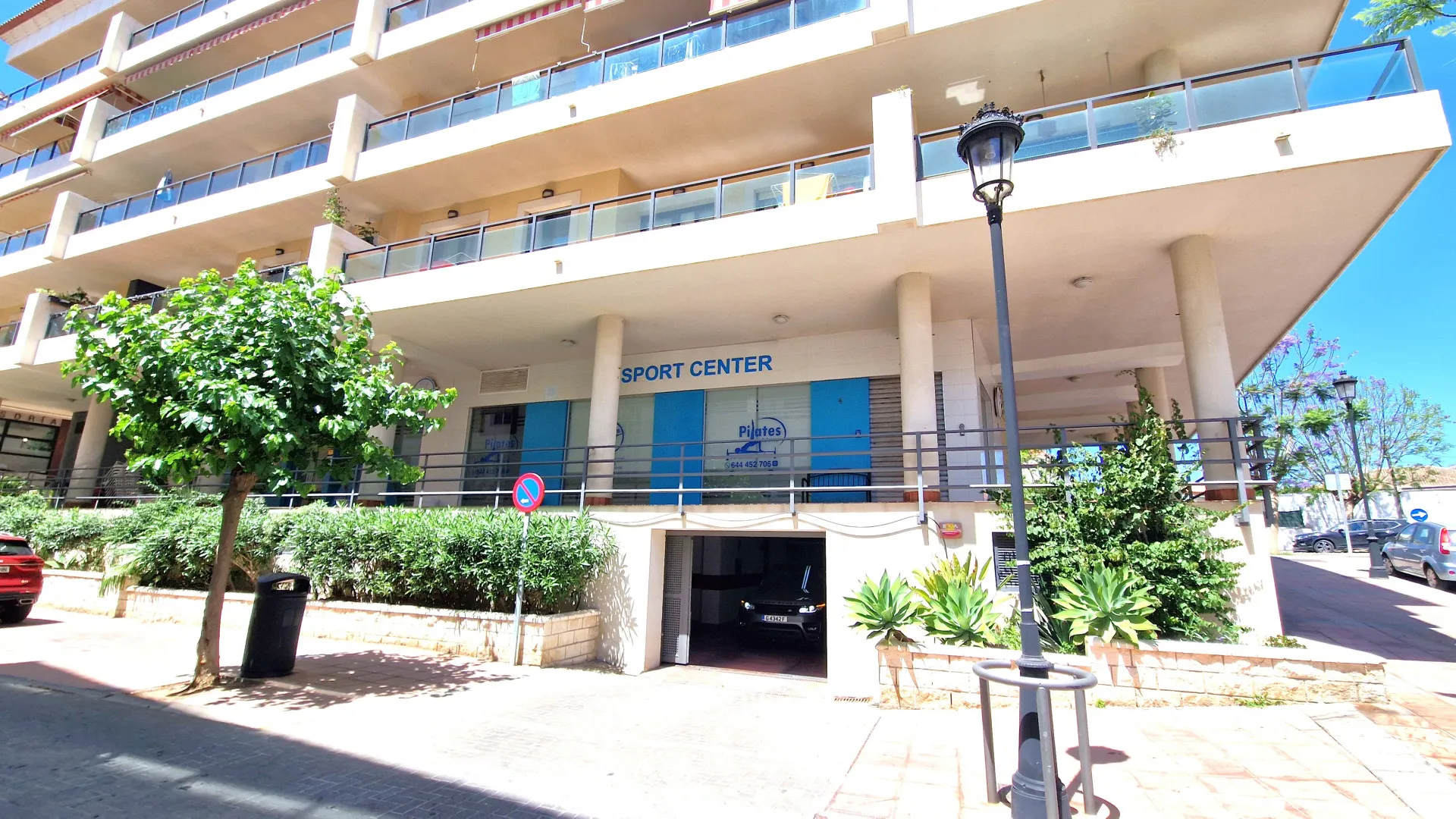 Se vende apartamento en Sabinillas