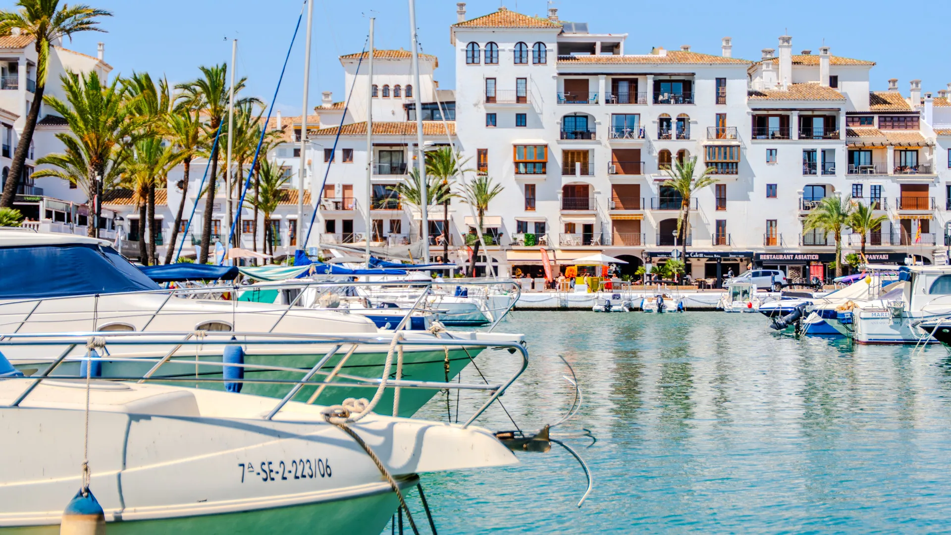 Apartment for sale in Puerto La Duquesa