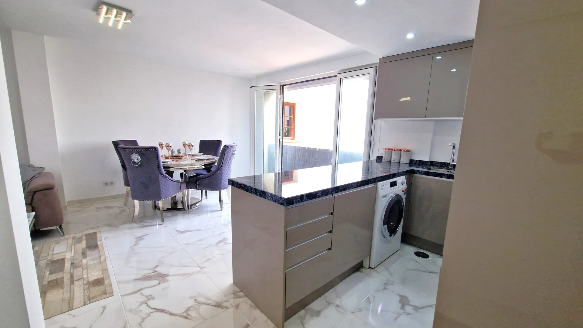 Apartment for sale in Puerto La Duquesa