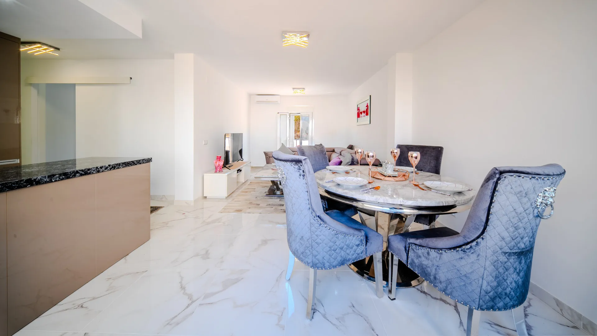 Apartment for sale in Puerto La Duquesa