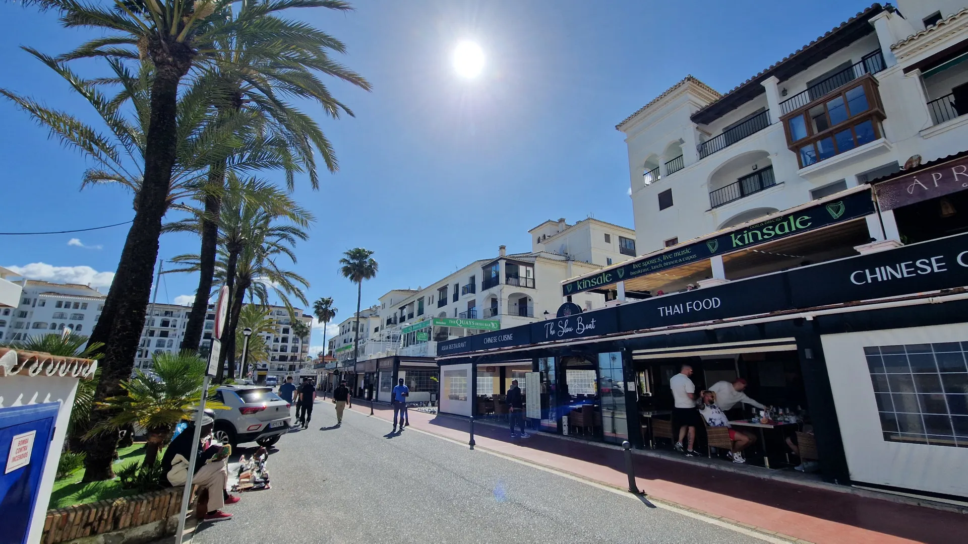 Apartment for sale in Puerto La Duquesa