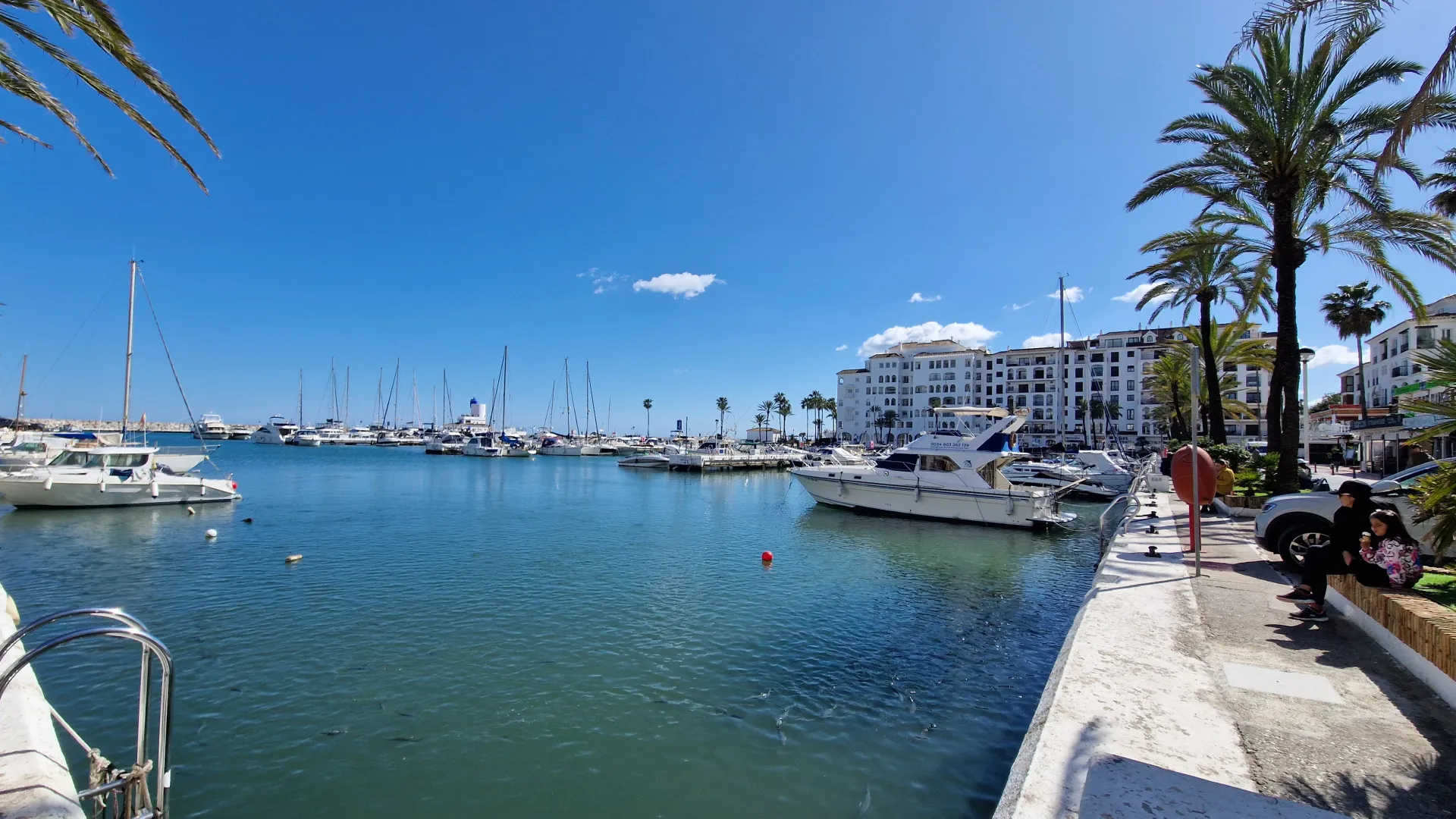 Apartment for sale in Puerto La Duquesa
