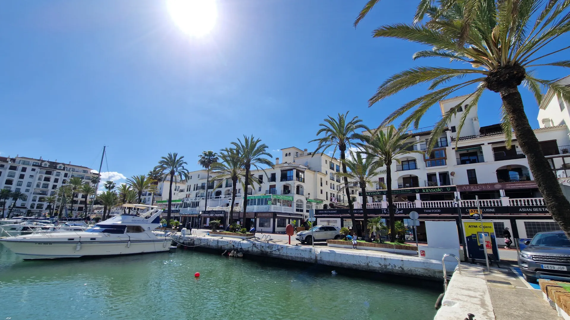 Apartment for sale in Puerto La Duquesa