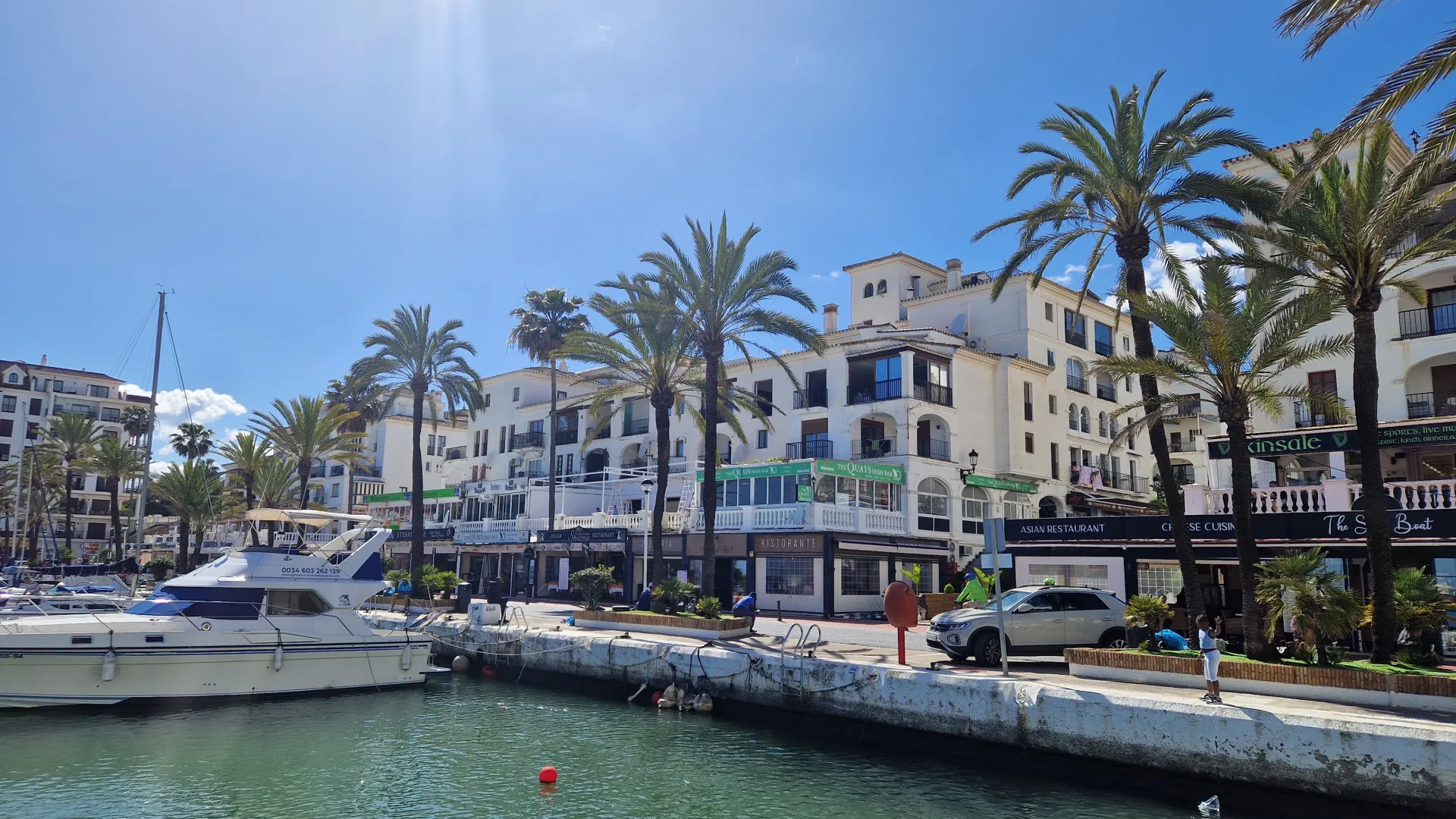 Apartment for sale in Puerto La Duquesa