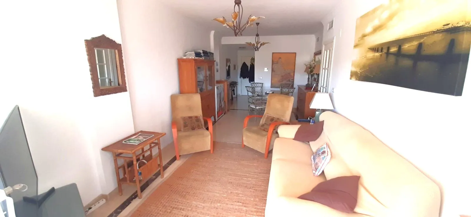 For sale apartment in Los Hidalgos