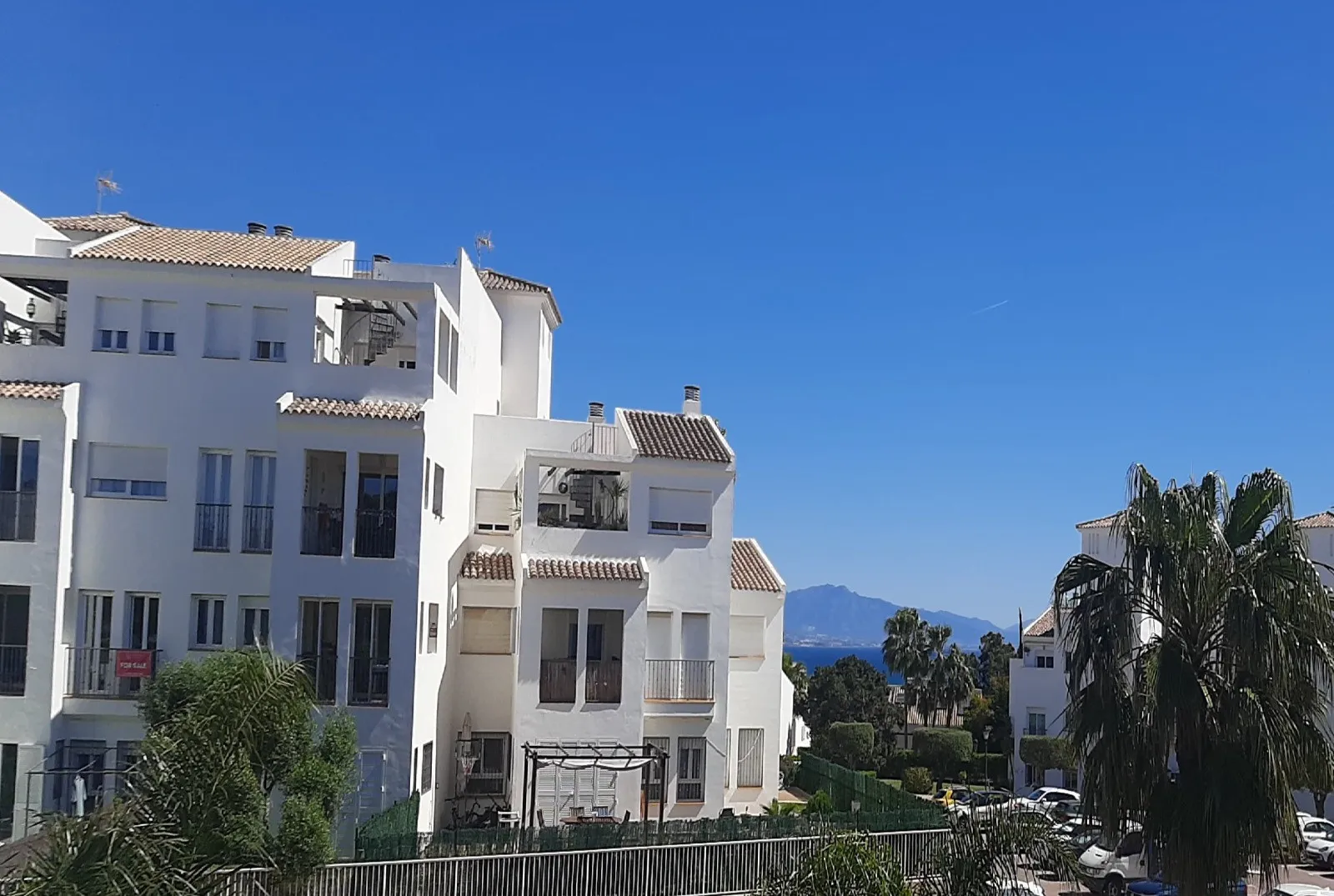For sale apartment in Los Hidalgos