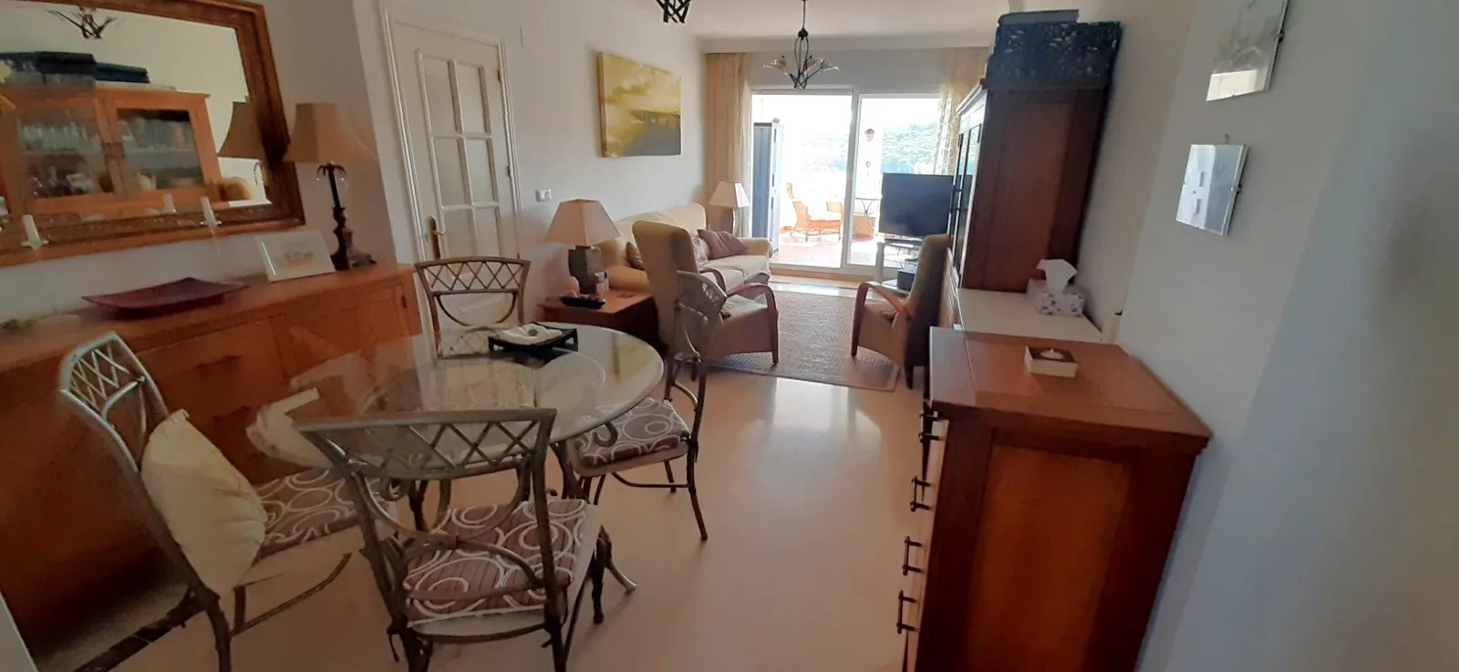 For sale apartment in Los Hidalgos