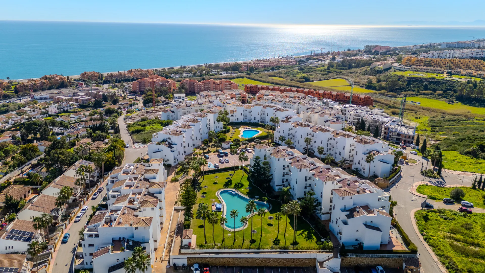 For sale apartment in Los Hidalgos