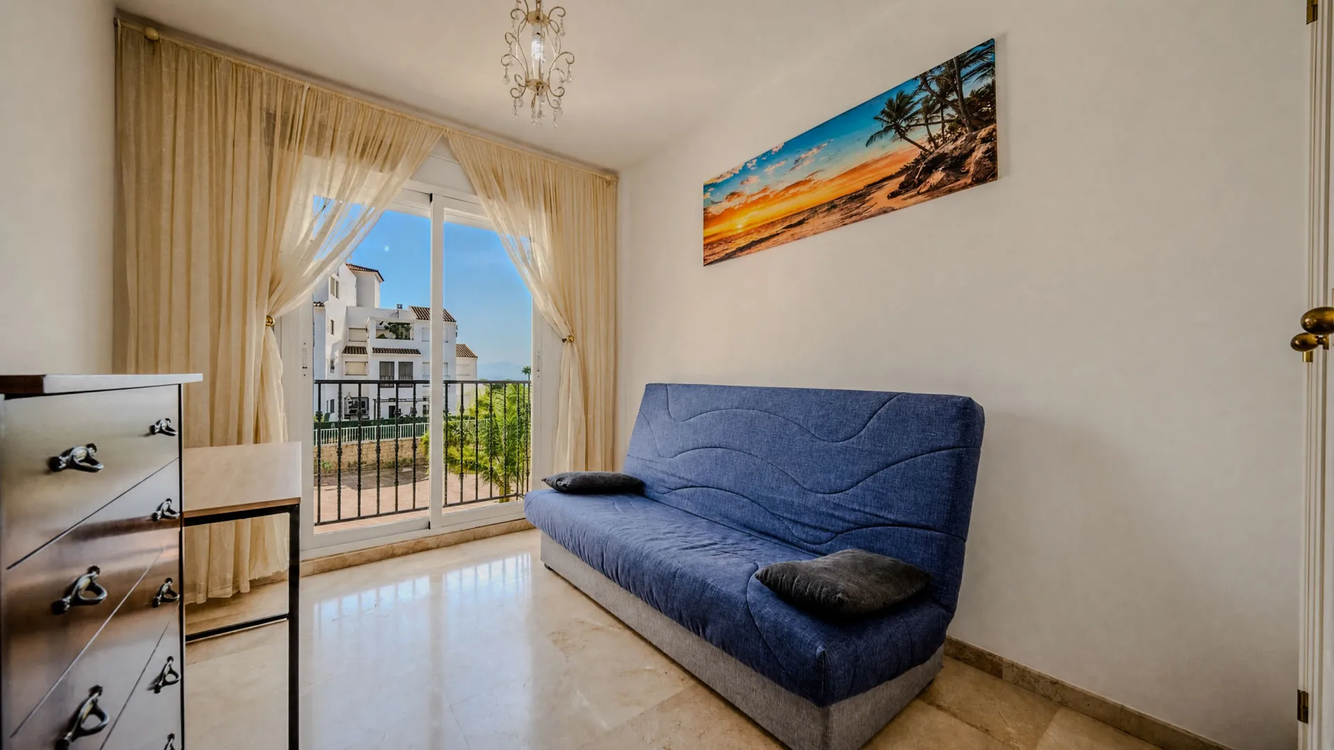 For sale apartment in Los Hidalgos