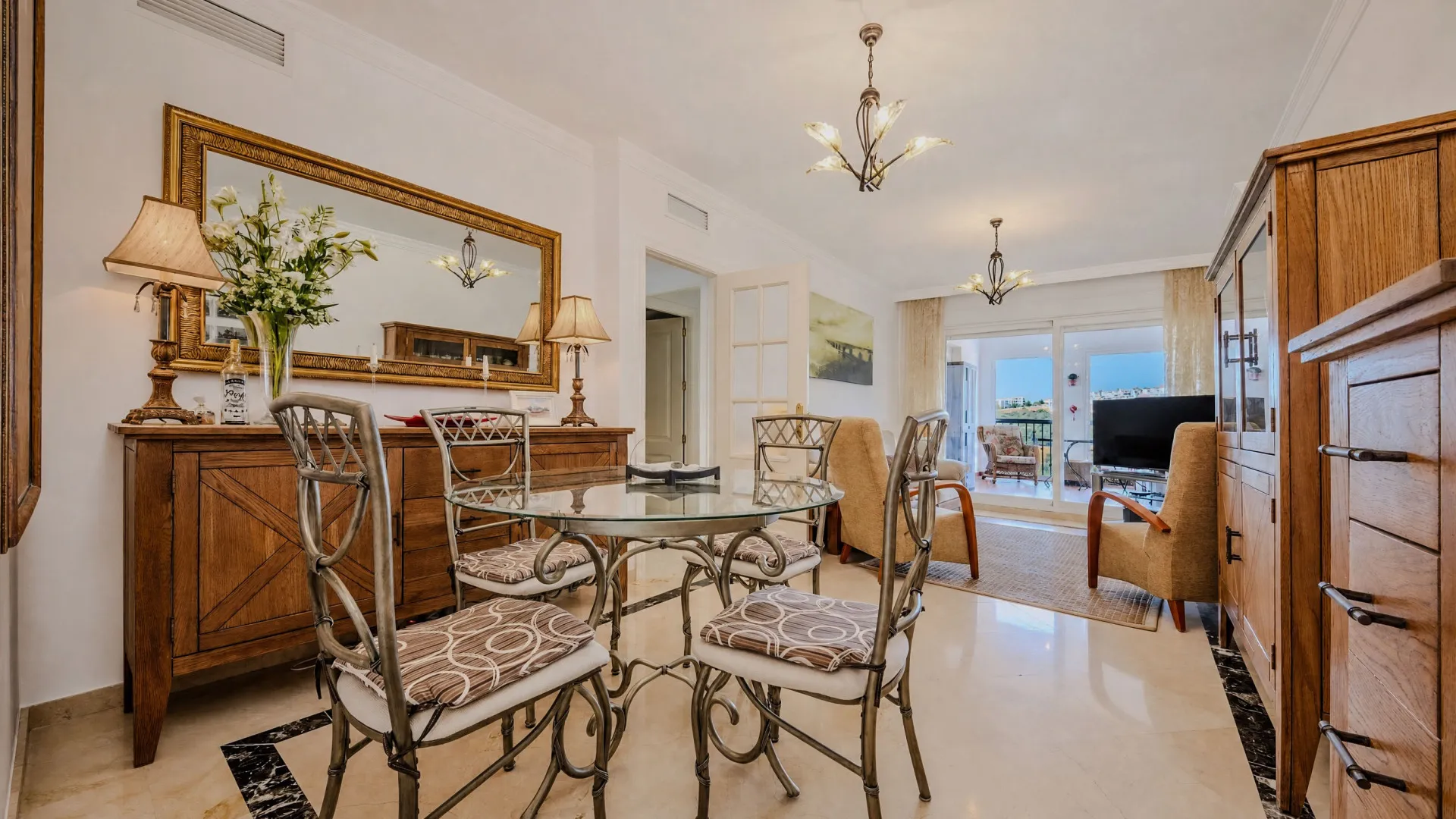 For sale apartment in Los Hidalgos