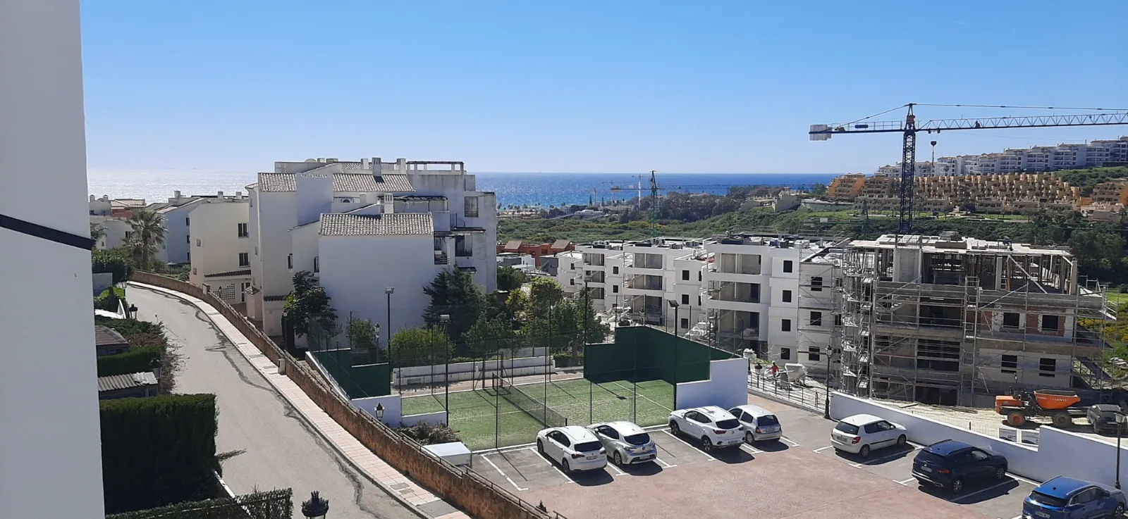 For sale apartment in Los Hidalgos