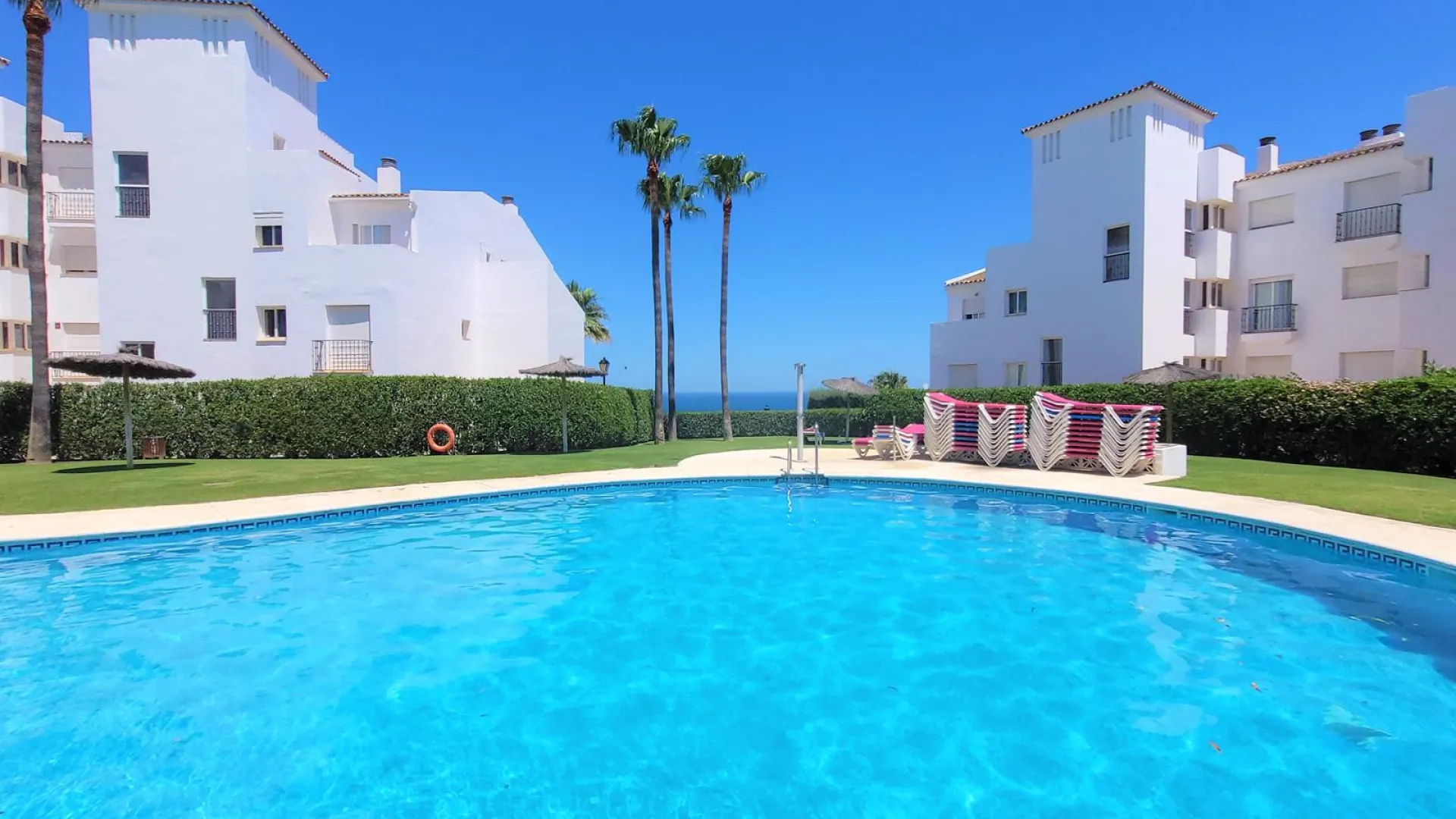 For sale apartment in Los Hidalgos
