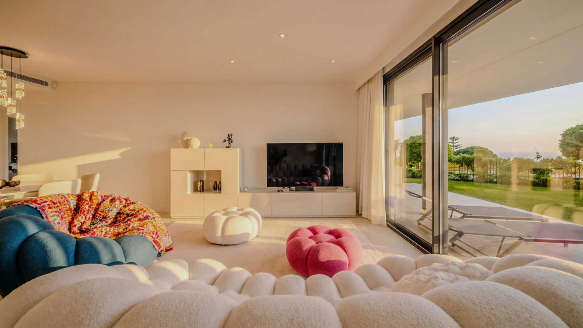 Ground floor apartment for sale in Camarate Golf with 3 bedrooms