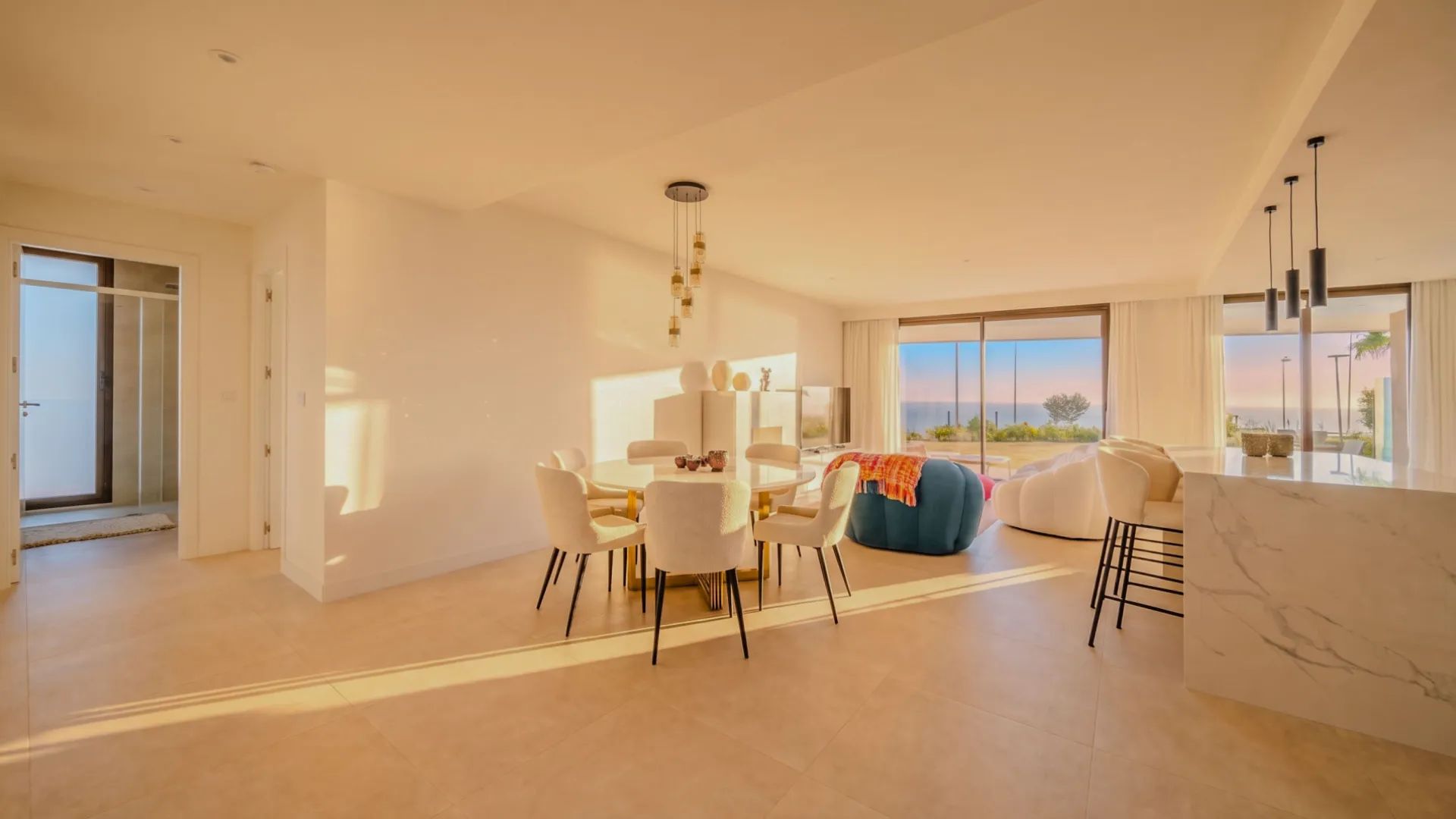 Ground floor apartment for sale in Camarate Golf with 3 bedrooms