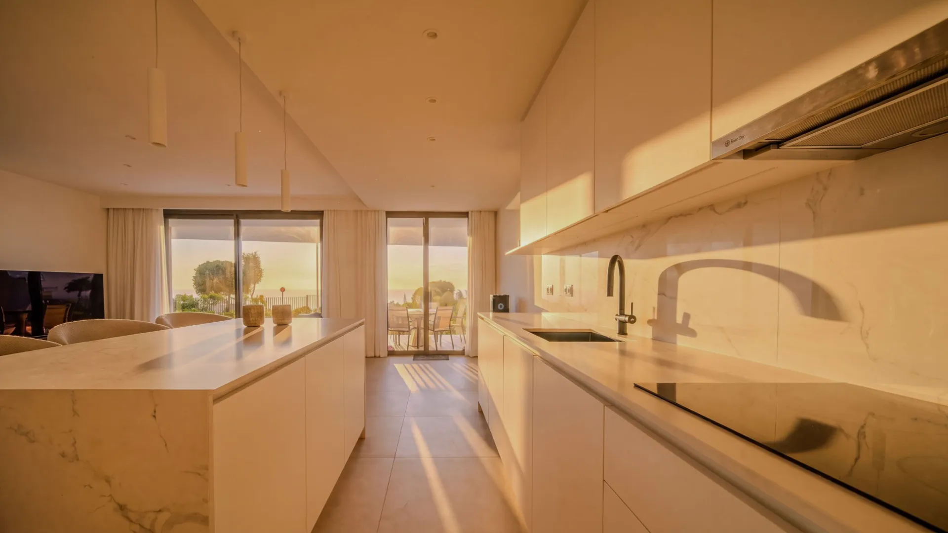 Ground floor apartment for sale in Camarate Golf with 3 bedrooms