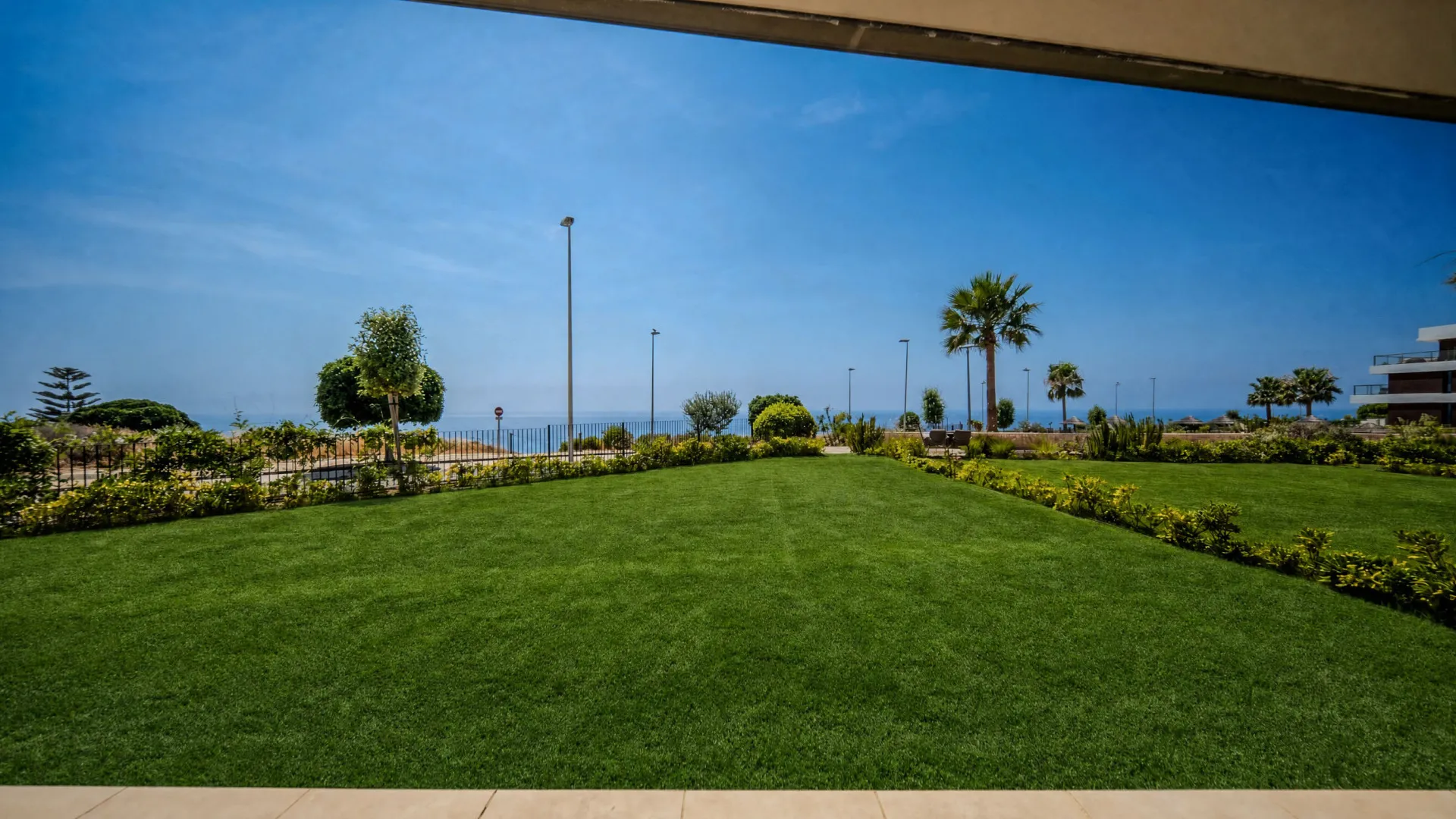 Ground floor apartment for sale in Camarate Golf with 3 bedrooms