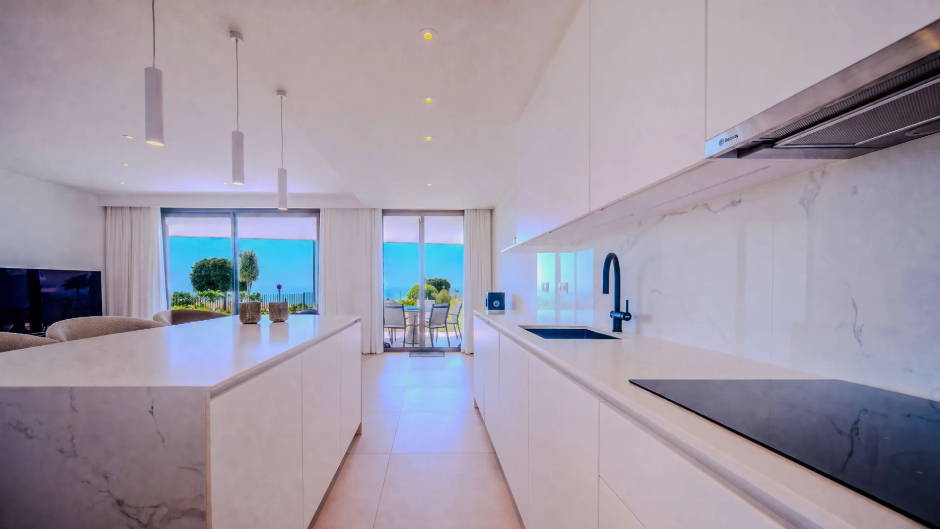 Ground floor apartment for sale in Camarate Golf with 3 bedrooms