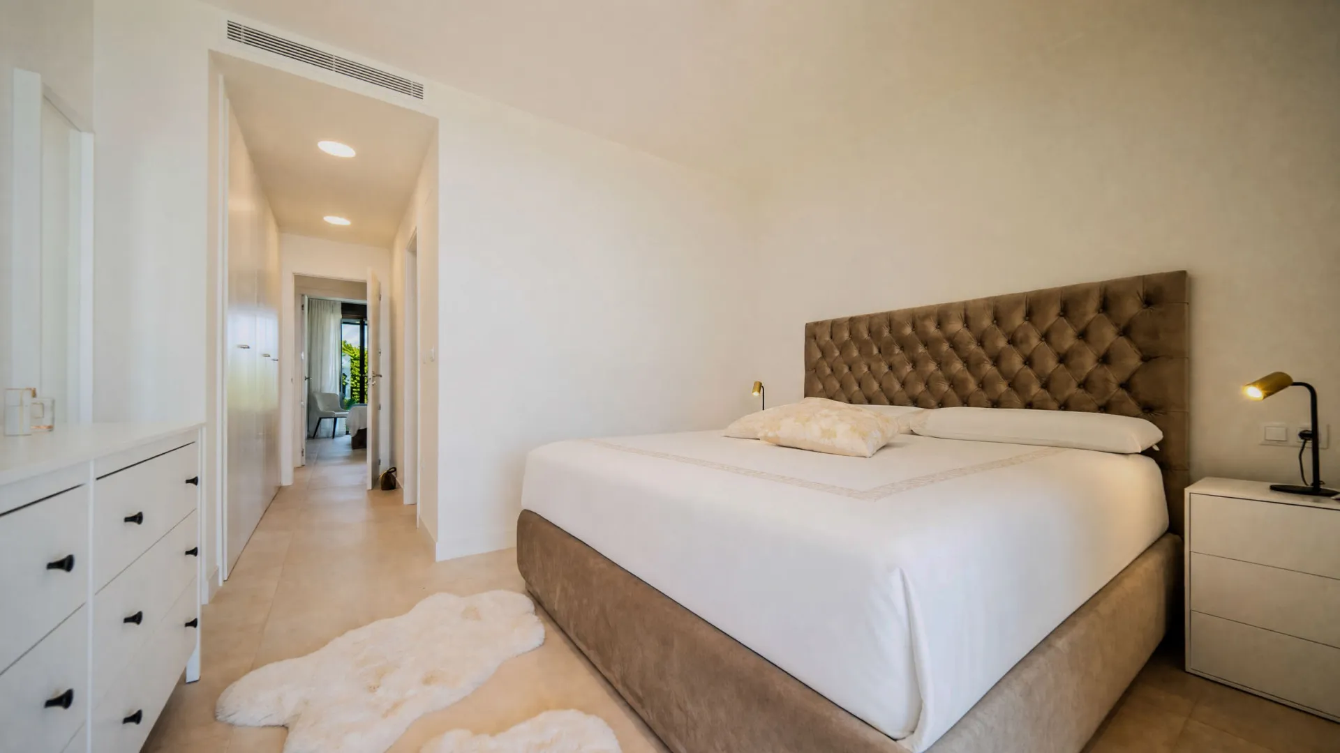 Ground floor apartment for sale in Camarate Golf with 3 bedrooms